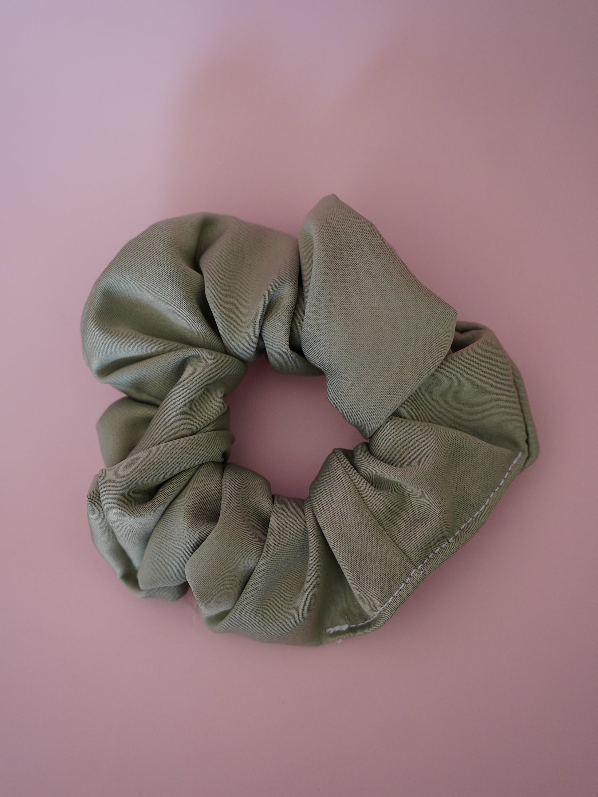 Chouchous en satin - Aurea Créations
