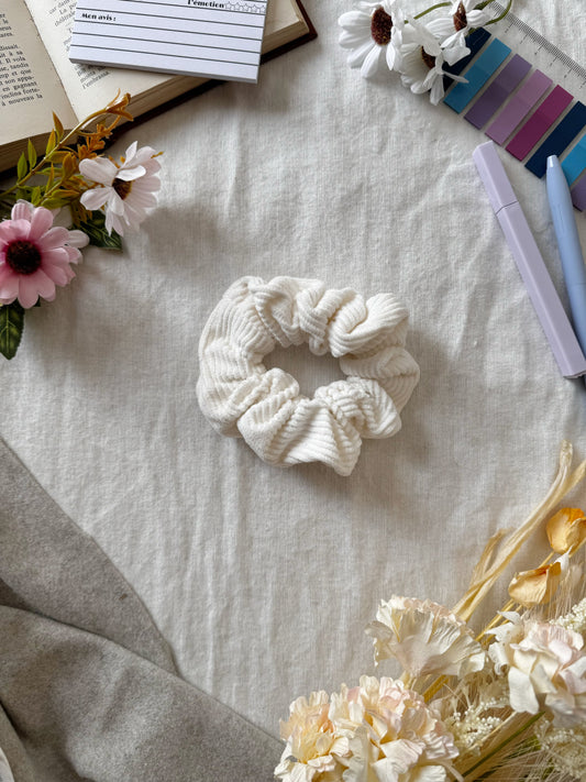Chouchous scrunchie « Victoire » - Aurea Créations