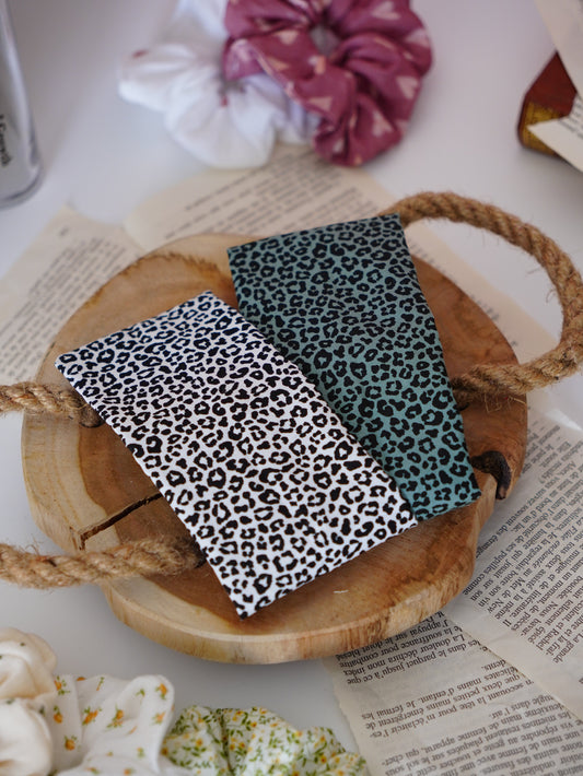Coffret duo bandeaux | Duo bandeaux graou - Aurea Créations