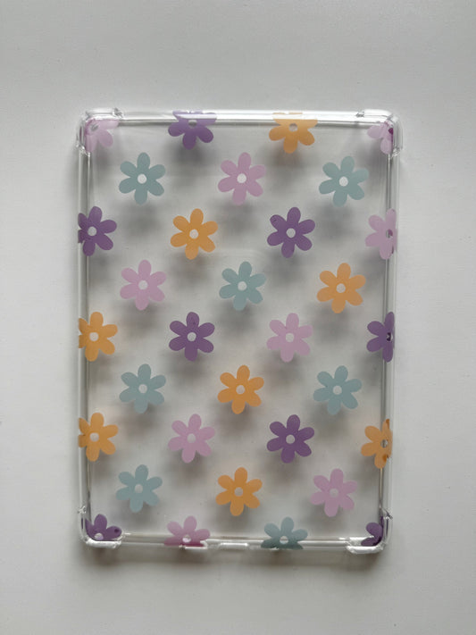 Coque à liseuse « Purple » - Aurea Créations