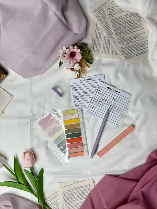 Kit d'annotations - Aurea Créations