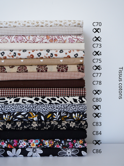 Protège-livre personnalisé