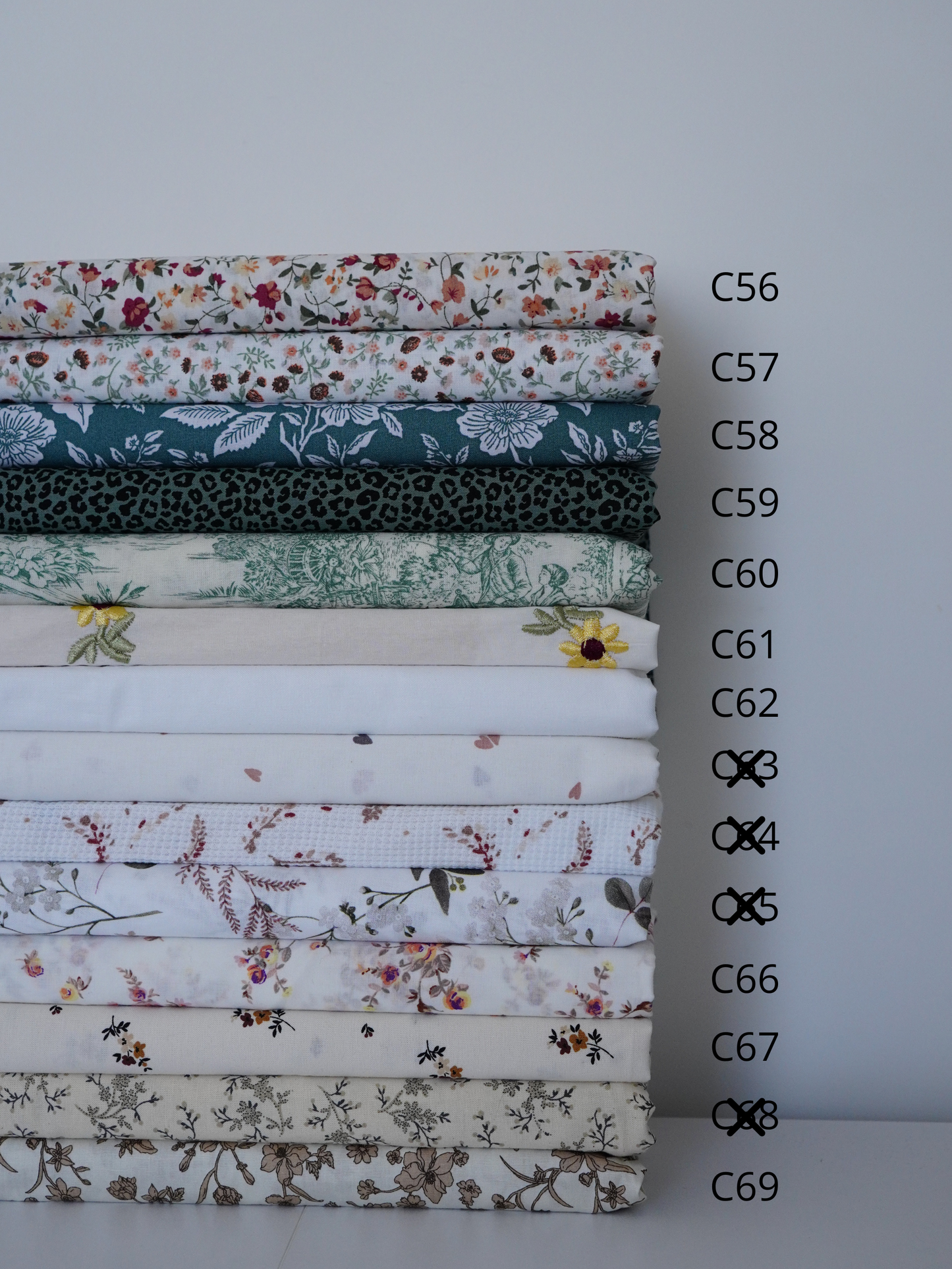 Trousse personnalisée