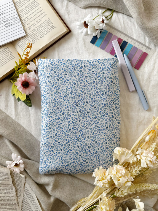 Pochette à livre « Althéa » - Aurea Créations
